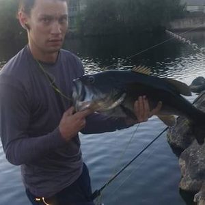 Meet your Posher, Aaron